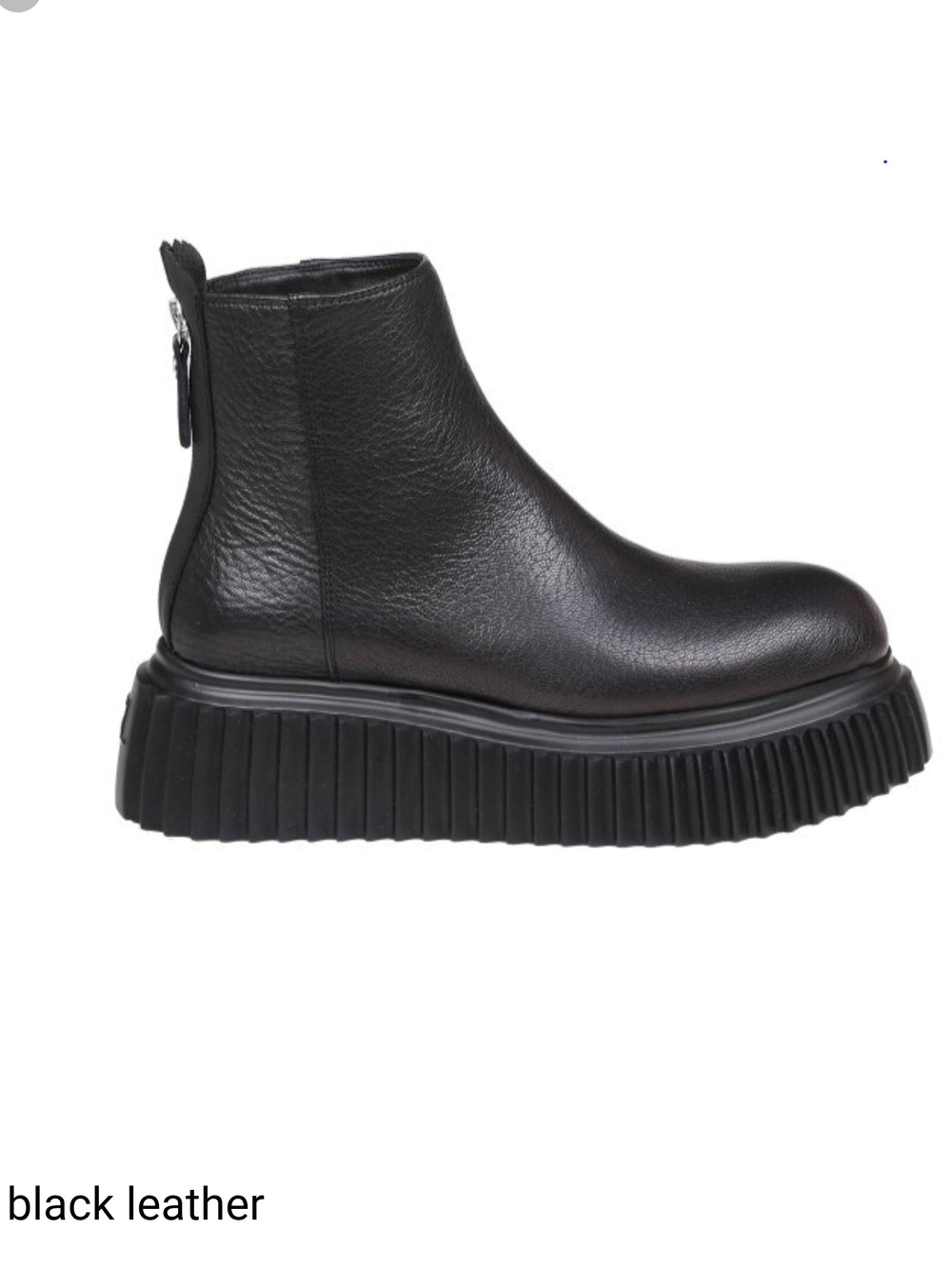AGL Sandy Ankle Boots in black Size 38.